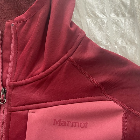 Marmot Hooded Jacket - Picture 1 of 3